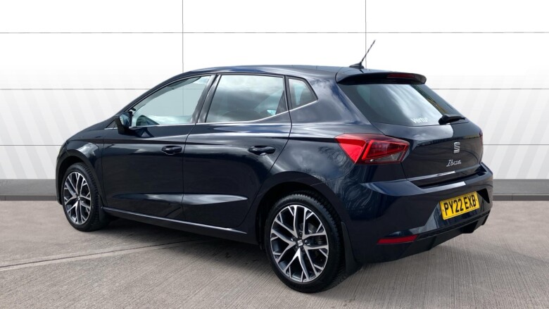 SEAT Ibiza 1.0 TSI 110 Xcellence 5dr DSG Petrol Hatchback